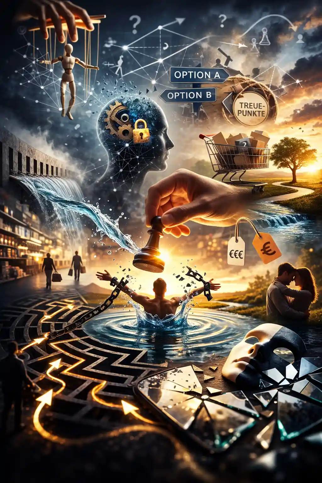 Spieltheorie und die unsichtbaren Regeln des Alltags